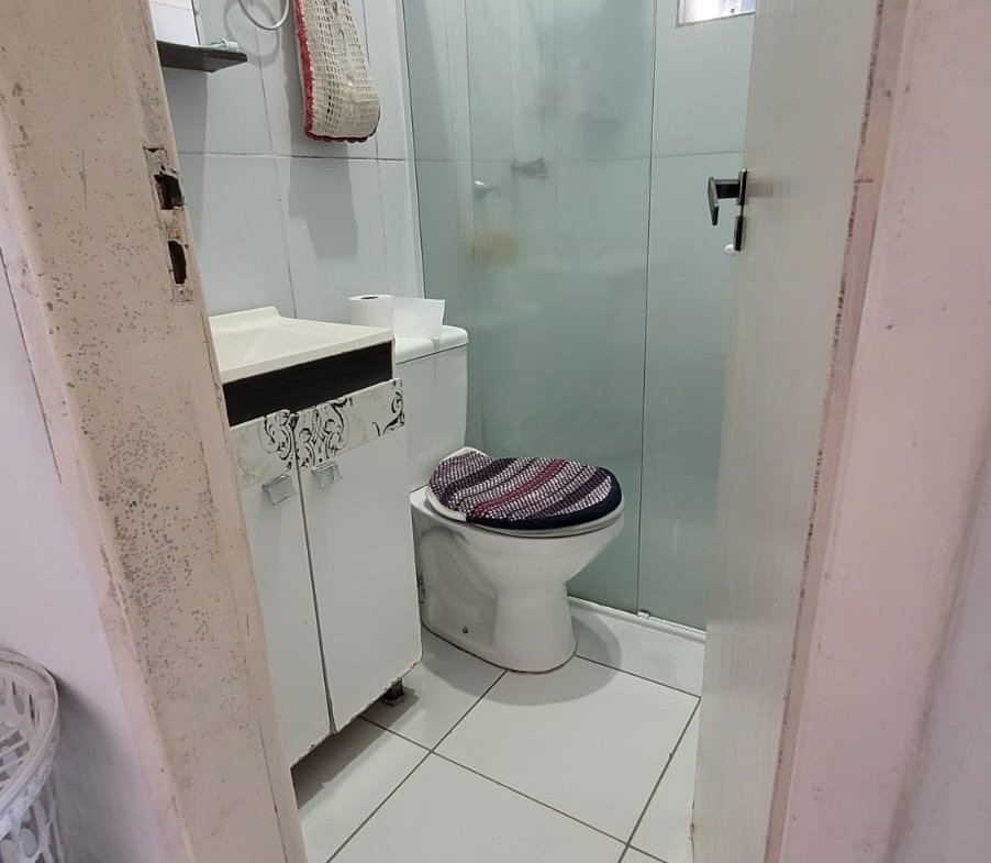 Aparamento com 2 dormitórios na regiao Central