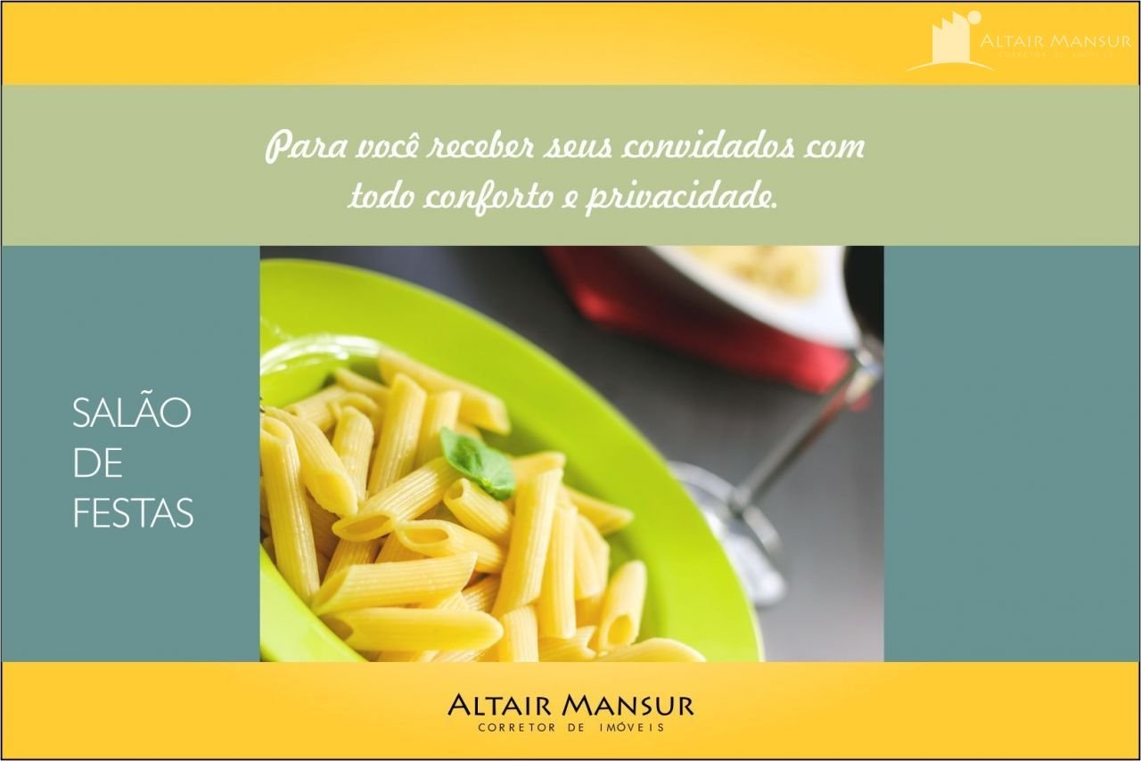 Apartamentos Novos à Venda – 96.29m², 2 Quartos, 1 Vaga, Sacada – Paese, Itapoá/
