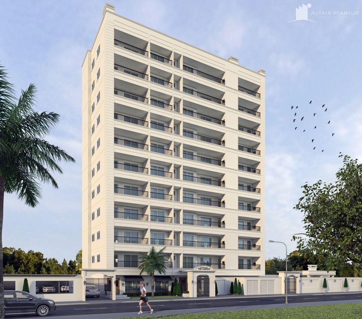 Apartamento à Venda em Itapoá SC – Paese – Foto 2 | Altair Mansur Imóveis Foto 2 de Apartamento à Venda em Itapoá SC - Bairro Paese - Altair Mansur Imóveis