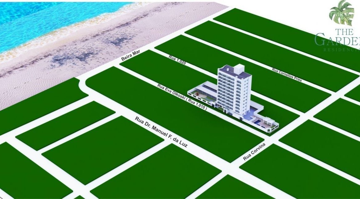 Foto 3 de Apartamento à Venda em Itapoá SC - Bairro Paese - Altair Mansur Imóveis