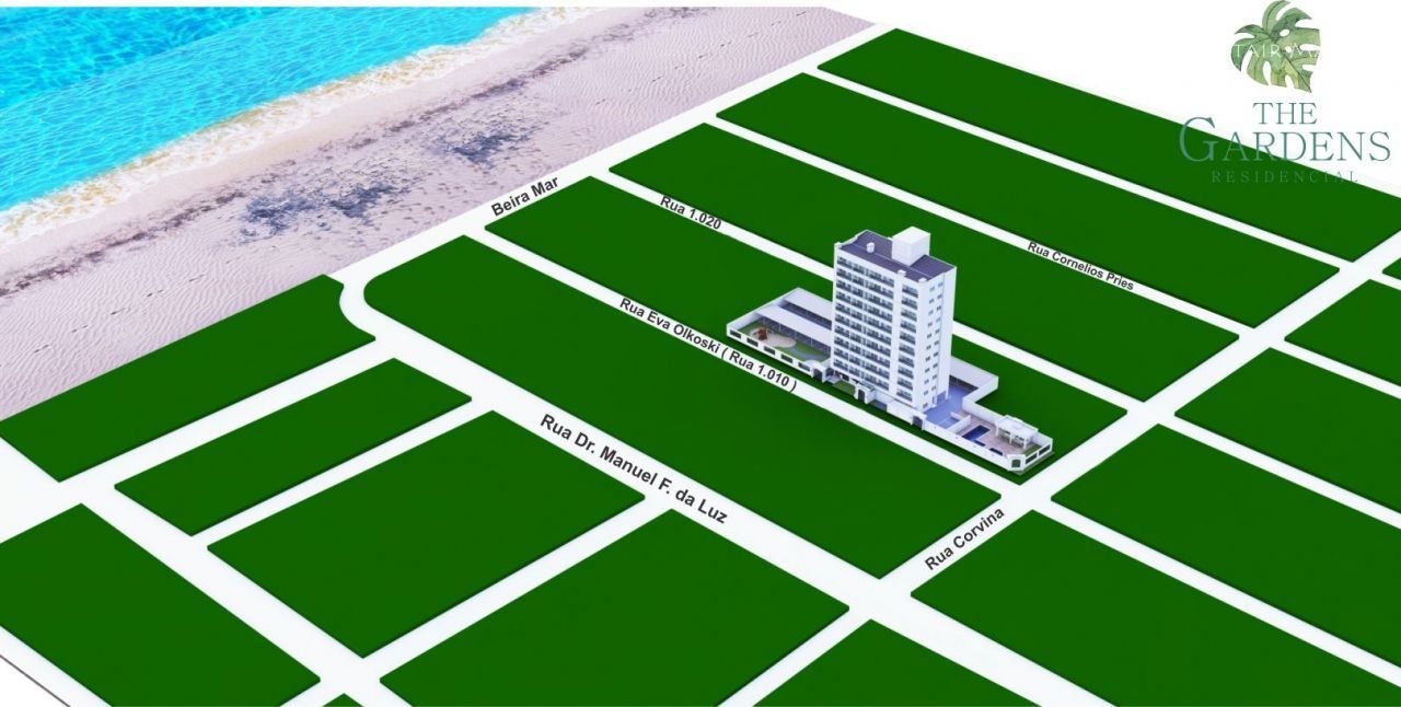 Apartamento à Venda em Itapoá SC – Paese – Foto 3 | Altair Mansur Imóveis Foto 3 de Apartamento à Venda em Itapoá SC - Bairro Paese - Altair Mansur Imóveis