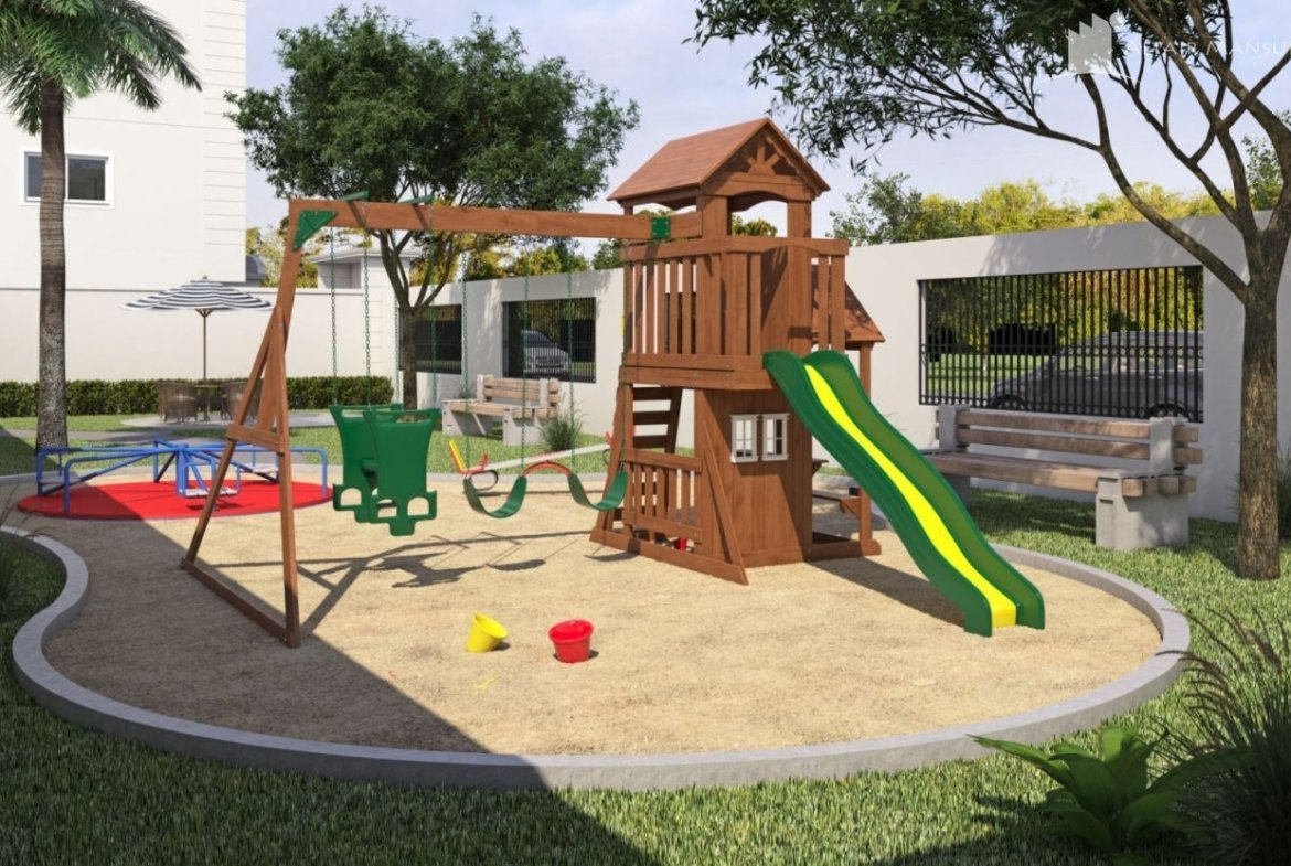 Foto 5 de Apartamento à Venda em Itapoá SC - Bairro Paese - Altair Mansur Imóveis