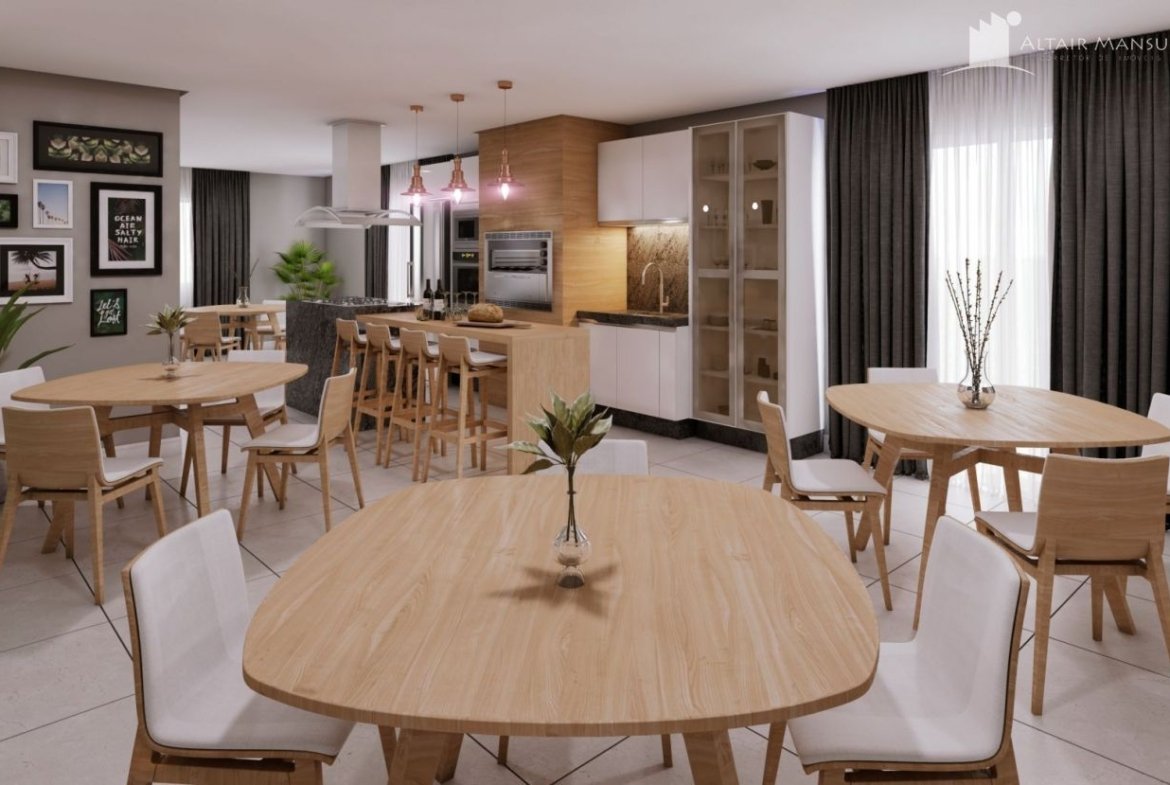 Foto 6 de Apartamento à Venda em Itapoá SC - Bairro Paese - Altair Mansur Imóveis