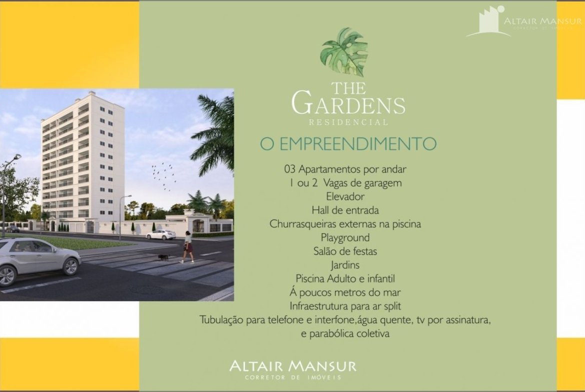 Foto 7 de Apartamento à Venda em Itapoá SC - Bairro Paese - Altair Mansur Imóveis