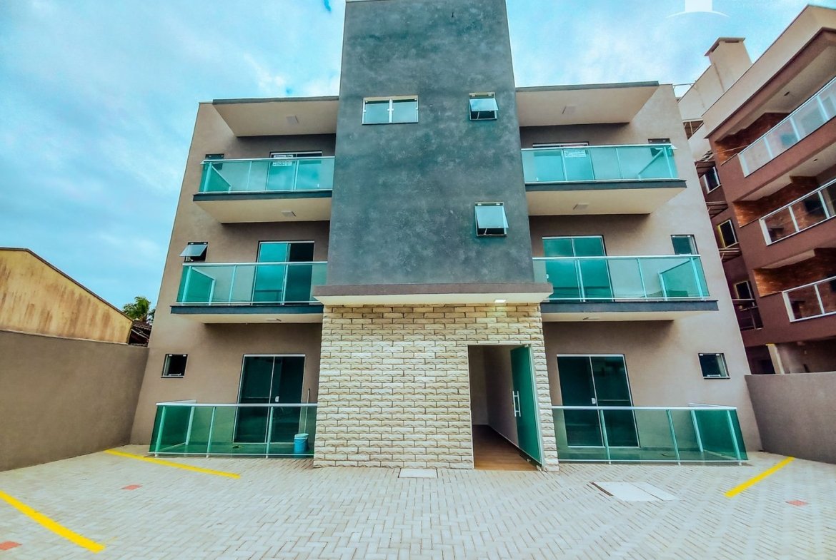 Foto 1 de Apartamento à Venda em Itapoá SC - Bairro Paese - Altair Mansur Imóveis