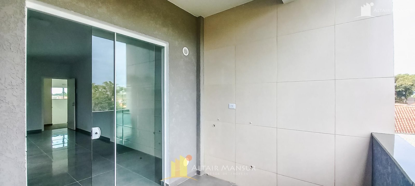 Apartamento à Venda 91,89m² 3 quartos, suíte Churrasqueira – Paese Itapoá/SC