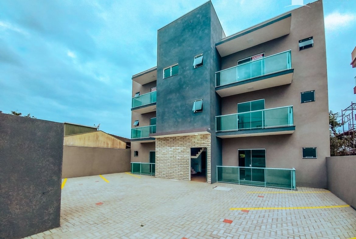 Foto 2 de Apartamento à Venda em Itapoá SC - Bairro Paese - Altair Mansur Imóveis