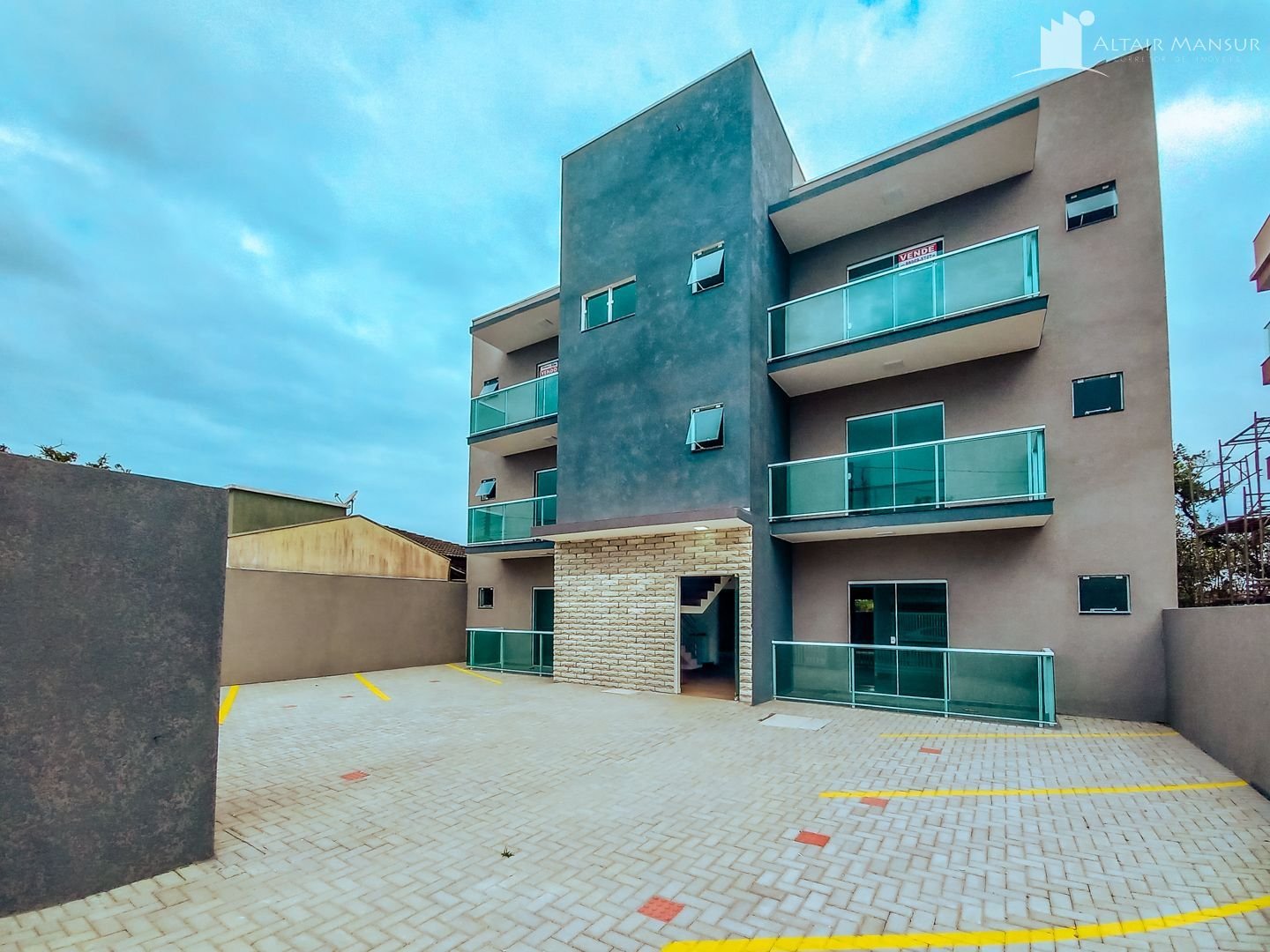 Apartamento à Venda em Itapoá SC – Paese – Foto 2 | Altair Mansur Imóveis Foto 2 de Apartamento à Venda em Itapoá SC - Bairro Paese - Altair Mansur Imóveis