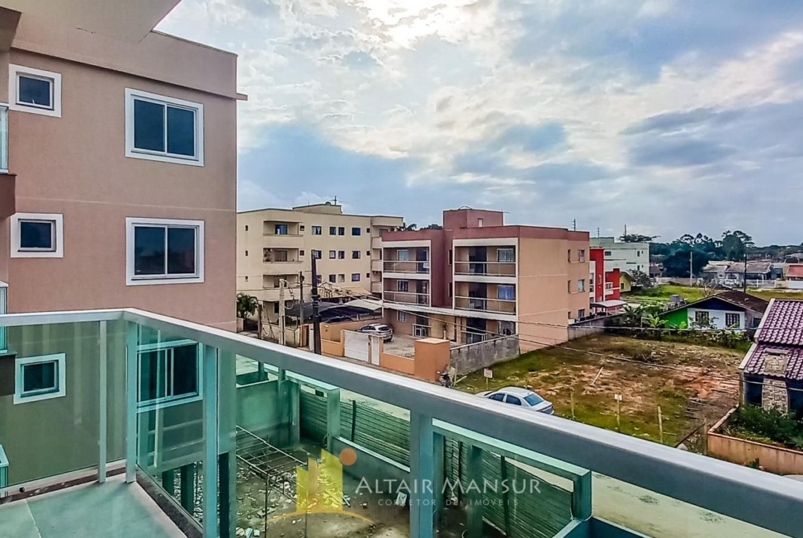 Foto 3 de Apartamento à Venda em Itapoá SC - Bairro Paese - Altair Mansur Imóveis