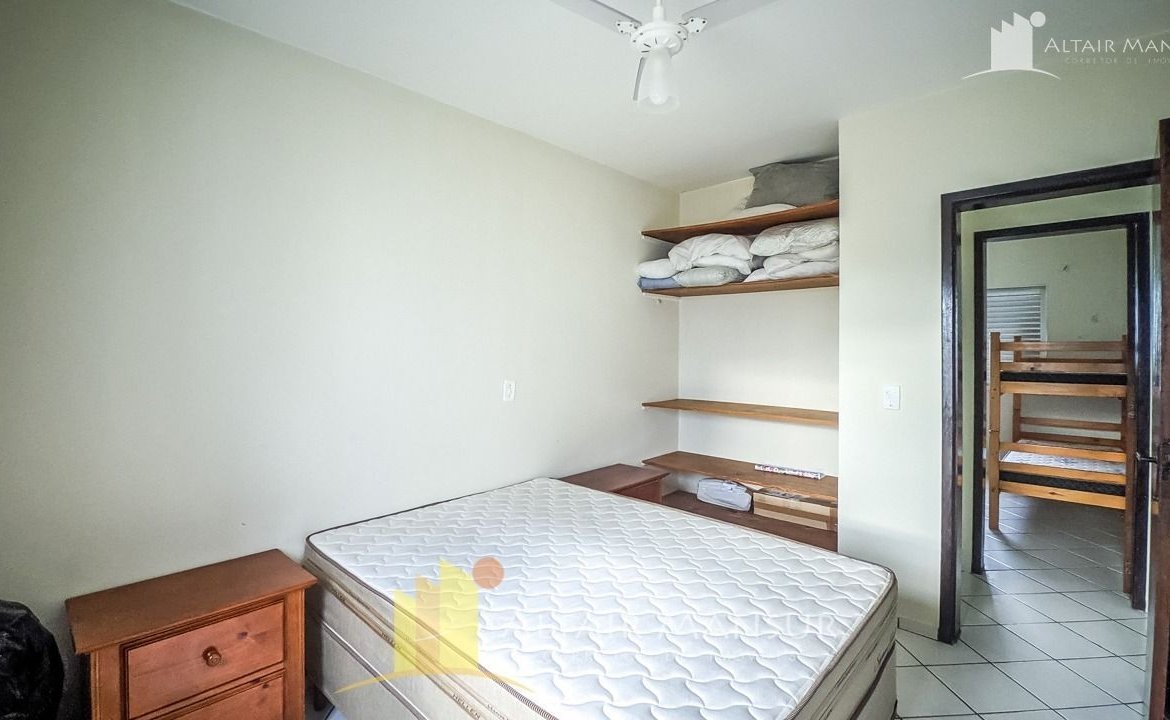 Apartamento Beira mar com piscinas