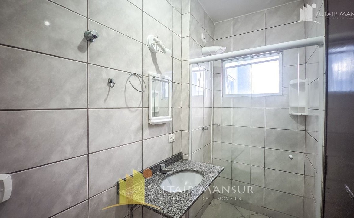 Apartamento Beira mar com piscinas