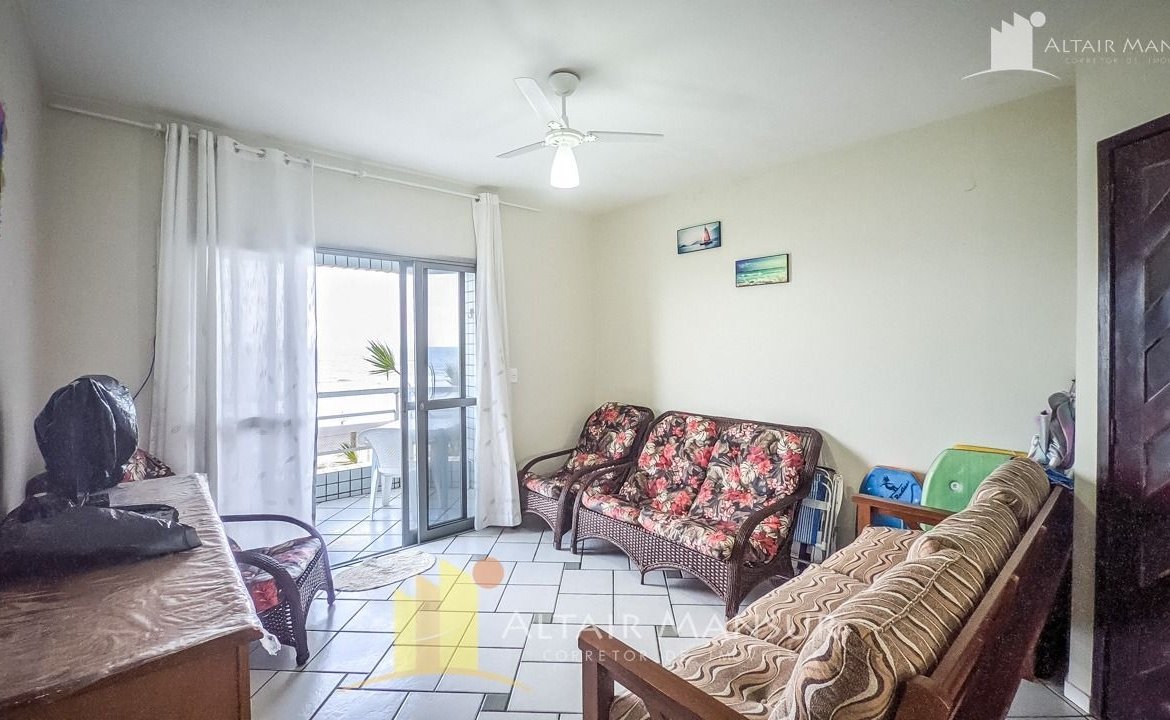 Foto 2 de Apartamento à Temporada em Itapoá SC - Bairro Paese - Altair Mansur Imóveis