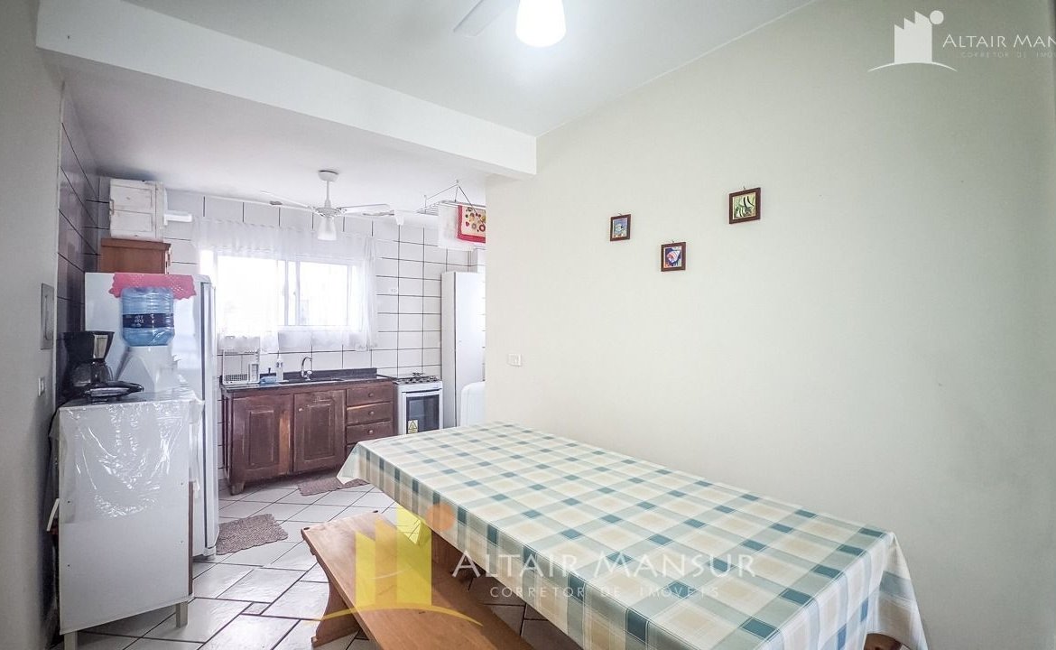 Foto 4 de Apartamento à Temporada em Itapoá SC - Bairro Paese - Altair Mansur Imóveis