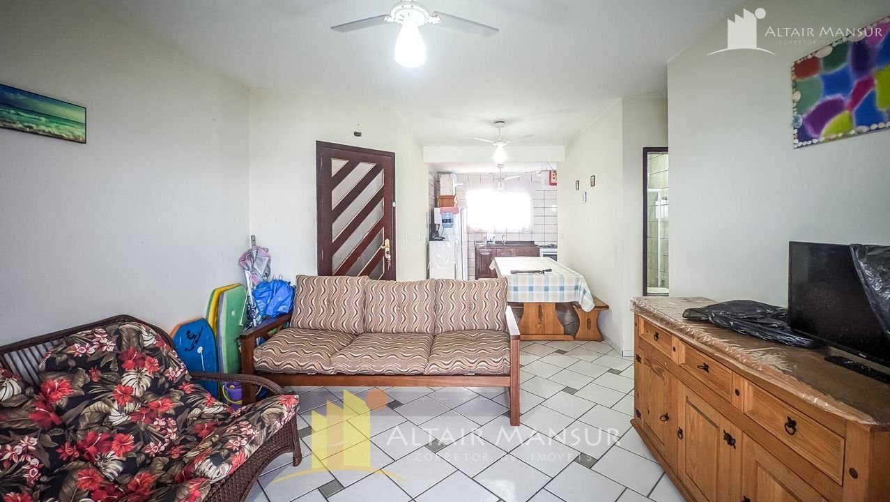 Foto 7 de Apartamento à Temporada em Itapoá SC - Bairro Paese - Altair Mansur Imóveis
