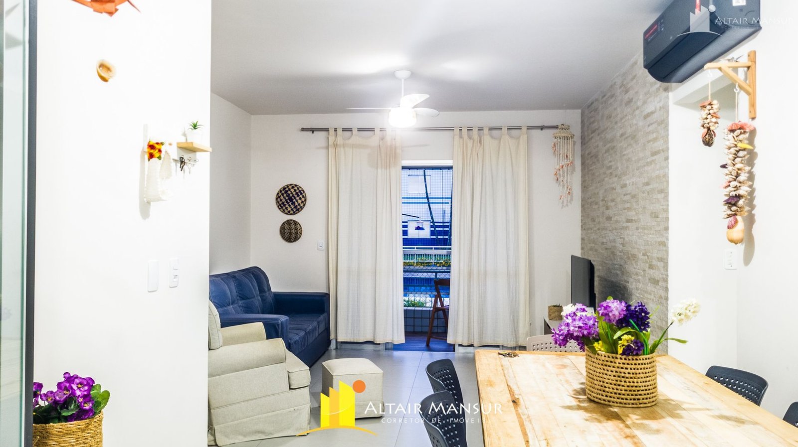 Foto 1 de Apartamento à Venda em Itapoá SC - Bairro Paese - Altair Mansur Imóveis