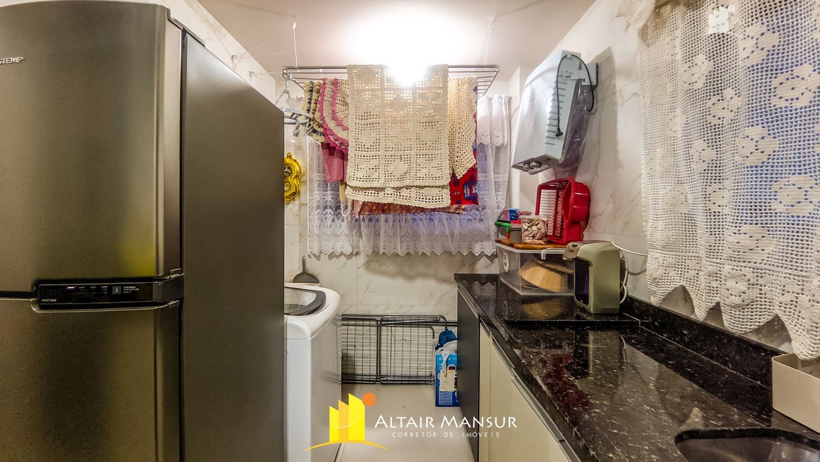Apartamento à Venda – Condominio Beira Mar com Piscinas – Paese, Itapoá – SC – Foto 10 | Altair Mansur Imóveis Apartamento à Venda – Condominio Beira Mar com Piscinas – Paese, Itapoá – SC