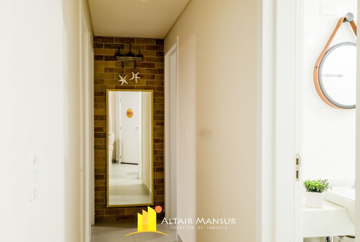 Apartamento à Venda – Condominio Beira Mar com Piscinas – Paese, Itapoá – SC