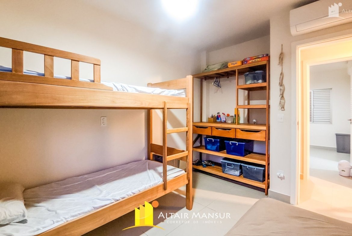 Apartamento à Venda – Condominio Beira Mar com Piscinas – Paese, Itapoá – SC