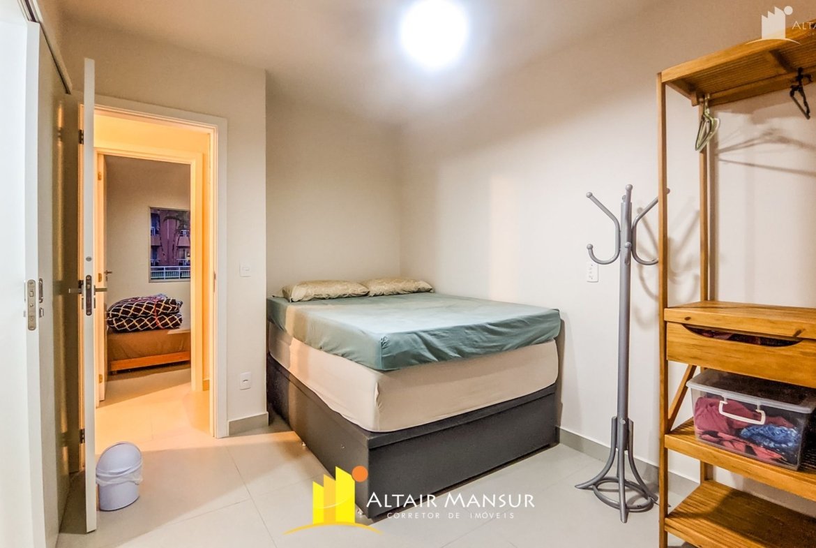 Apartamento à Venda – Condominio Beira Mar com Piscinas – Paese, Itapoá – SC