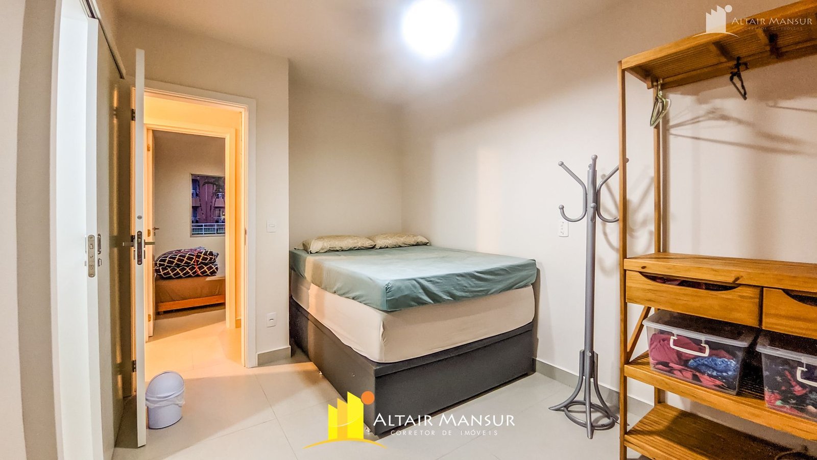 Apartamento à Venda – Condominio Beira Mar com Piscinas – Paese, Itapoá – SC – Foto 18 | Altair Mansur Imóveis Apartamento à Venda – Condominio Beira Mar com Piscinas – Paese, Itapoá – SC