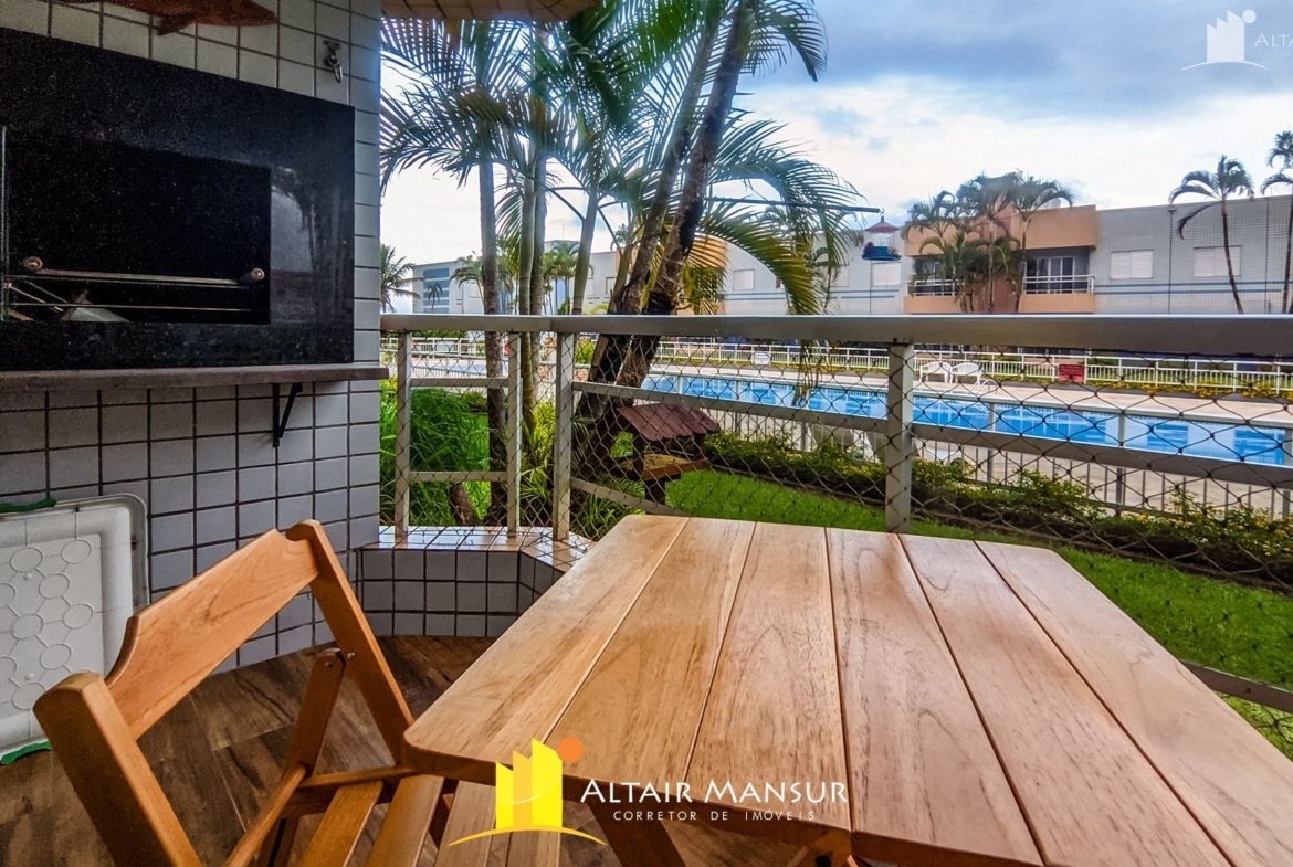 Foto 2 de Apartamento à Venda em Itapoá SC - Bairro Paese - Altair Mansur Imóveis