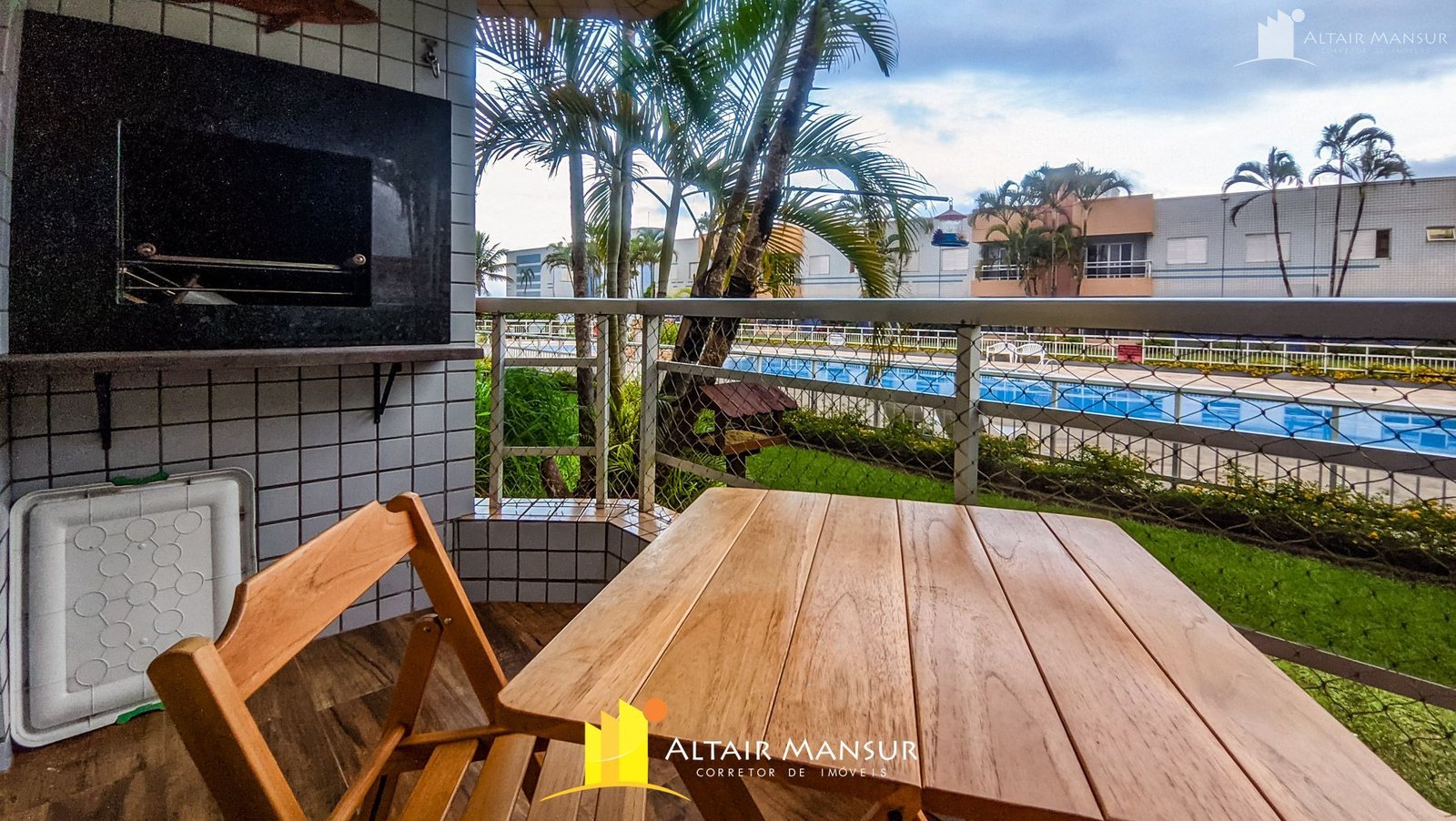 Foto 2 de Apartamento à Venda em Itapoá SC - Bairro Paese - Altair Mansur Imóveis