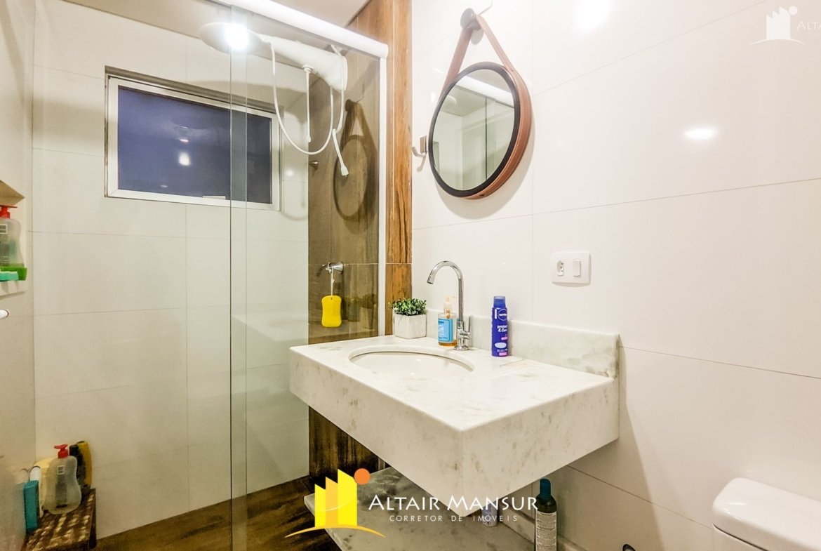 Apartamento à Venda – Condominio Beira Mar com Piscinas – Paese, Itapoá – SC