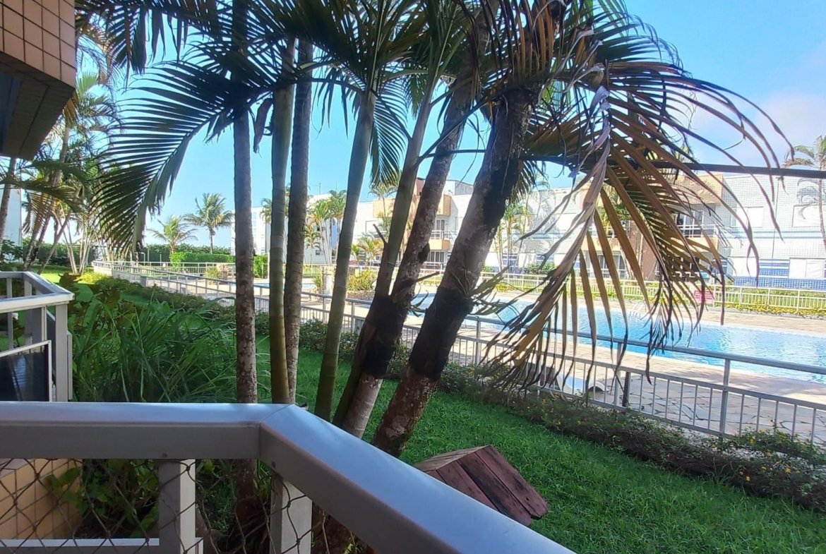 Apartamento à Venda – Condominio Beira Mar com Piscinas – Paese, Itapoá – SC
