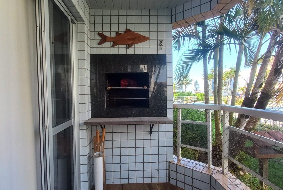 Apartamento à Venda – Condominio Beira Mar com Piscinas – Paese, Itapoá – SC