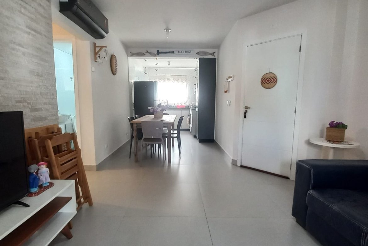 Apartamento à Venda – Condominio Beira Mar com Piscinas – Paese, Itapoá – SC