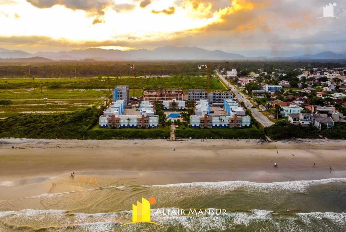 Foto 4 de Apartamento à Venda em Itapoá SC - Bairro Paese - Altair Mansur Imóveis
