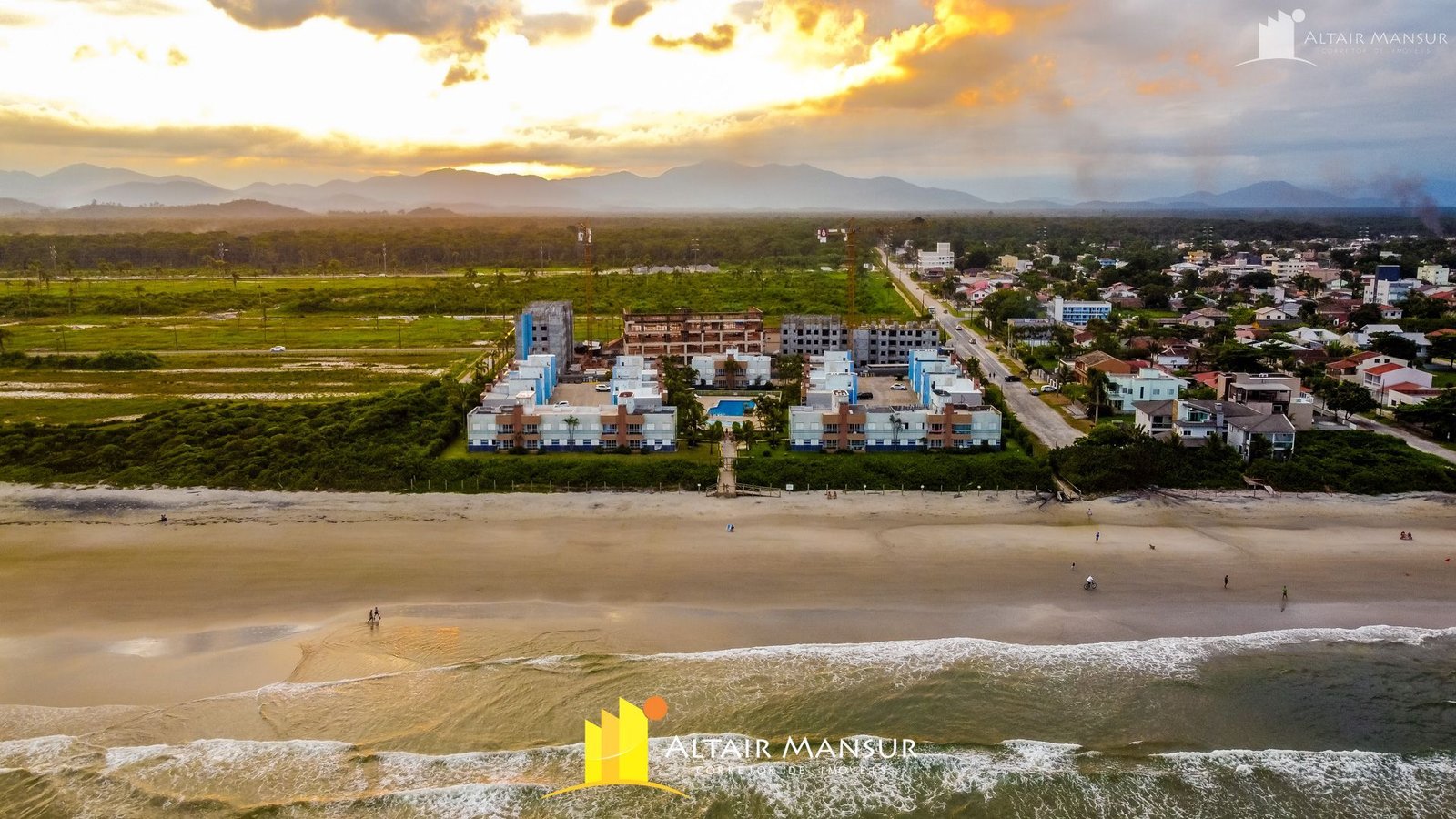 Foto 4 de Apartamento à Venda em Itapoá SC - Bairro Paese - Altair Mansur Imóveis