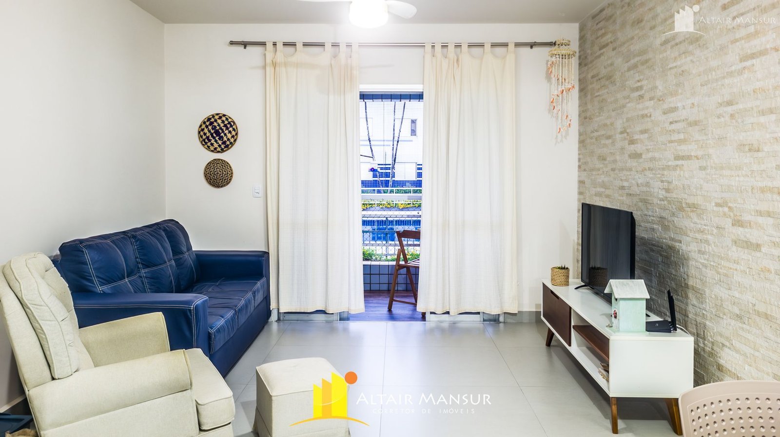 Foto 5 de Apartamento à Venda em Itapoá SC - Bairro Paese - Altair Mansur Imóveis