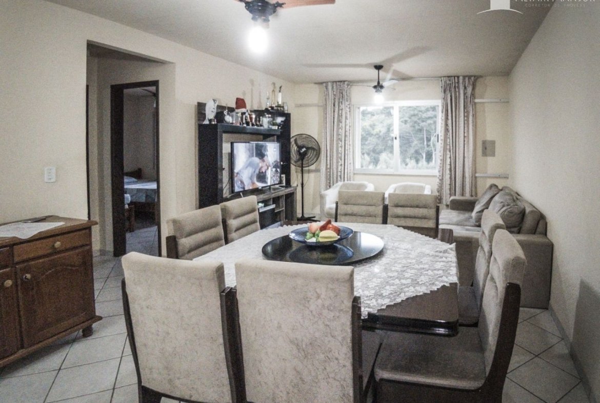 Foto 1 de Apartamento à Venda em Itapoá SC - Bairro Paese - Altair Mansur Imóveis