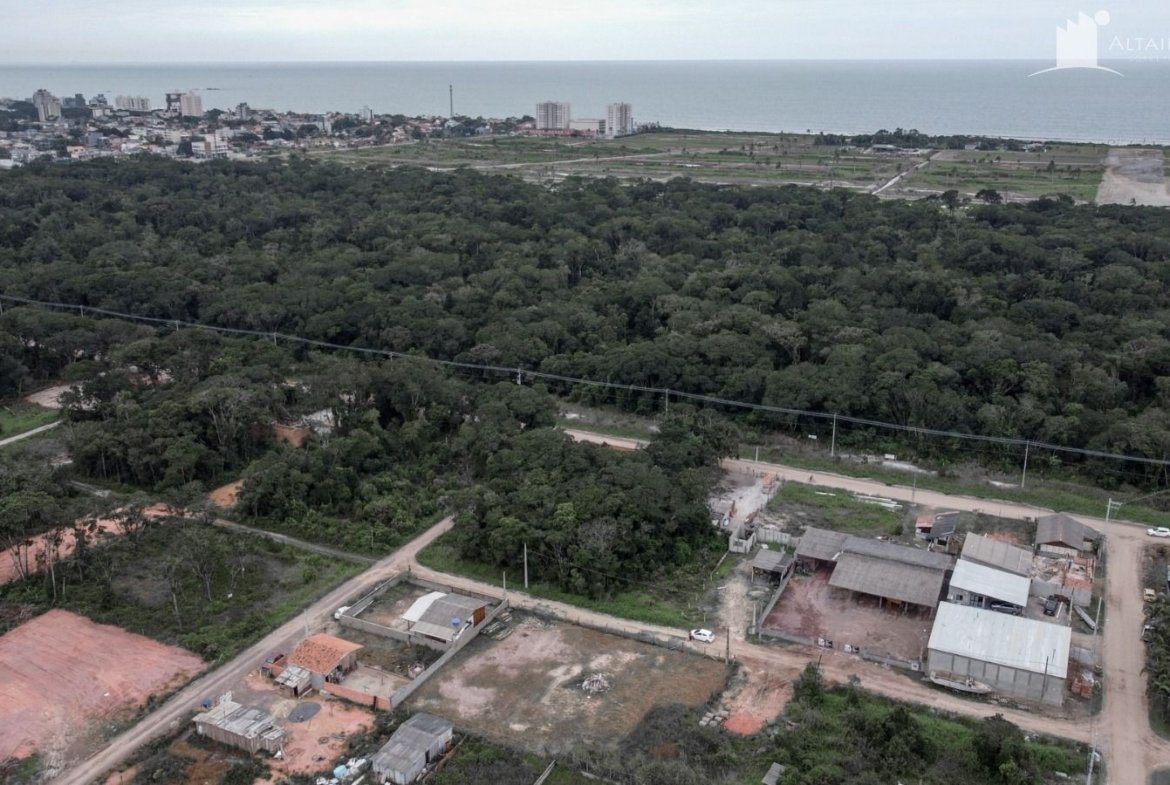 Foto 2 de Terreno à Venda em Itapoá SC - Bairro Maresia - Altair Mansur Imóveis
