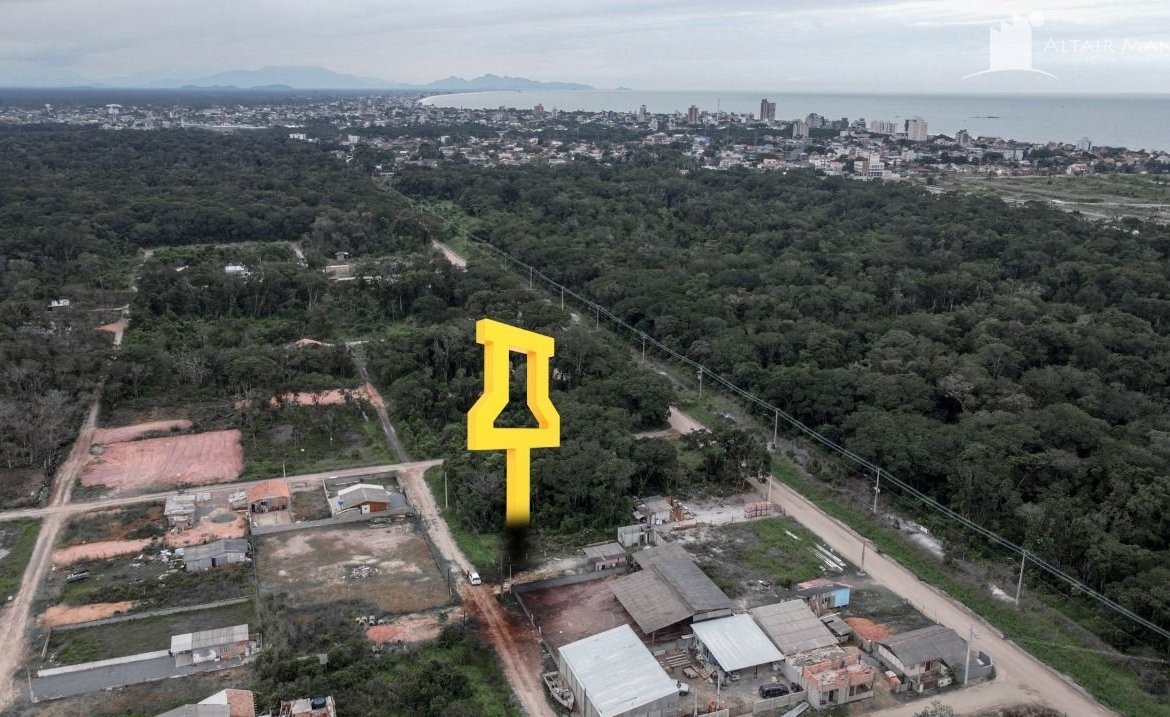 Foto 4 de Terreno à Venda em Itapoá SC - Bairro Maresia - Altair Mansur Imóveis