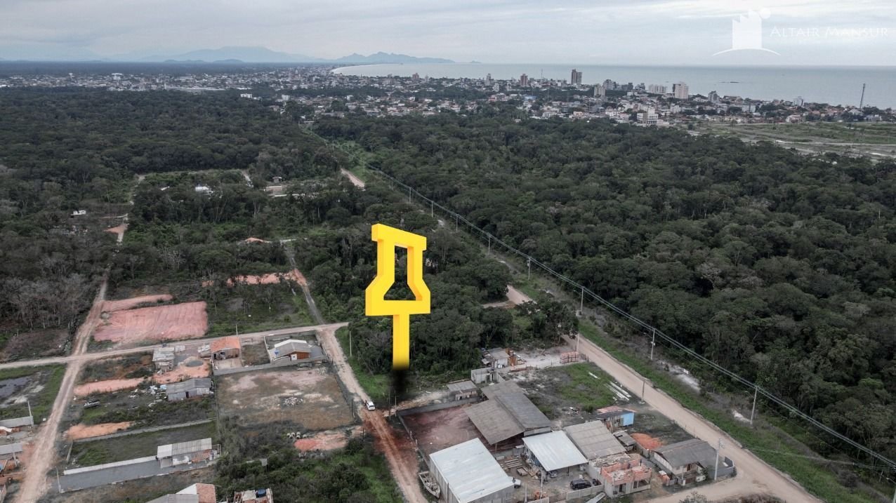 Foto 4 de Terreno à Venda em Itapoá SC - Bairro Maresia - Altair Mansur Imóveis
