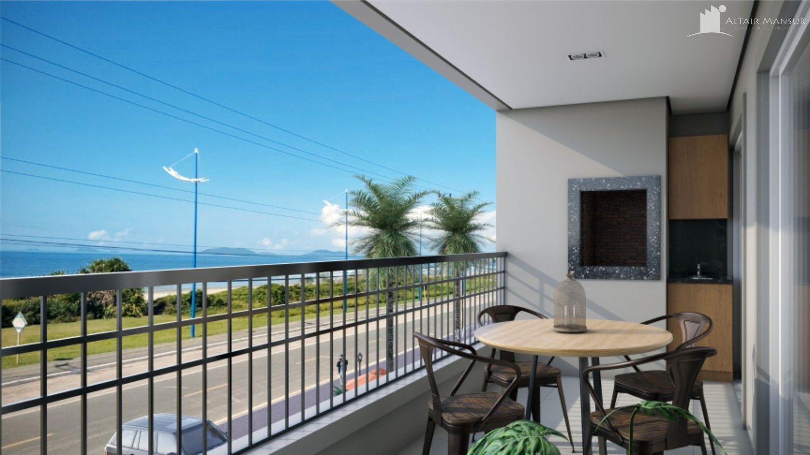 Apartamento à Venda em Itapoá SC – Itapema do Norte – Foto 1 | Altair Mansur Imóveis Foto 1 de Apartamento à Venda em Itapoá SC - Bairro Itapema do Norte - Altair Mansur Imóveis