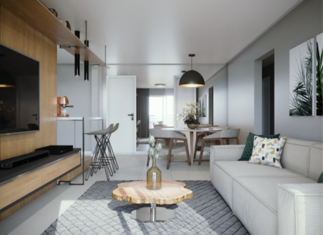 Foto 4 de Apartamento à Venda em Itapoá SC - Bairro Itapema do Norte - Altair Mansur Imóveis
