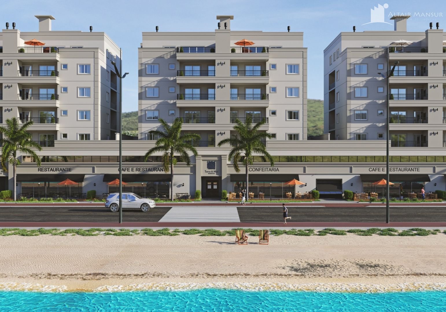Apartamento à Venda em Itapoá SC – Itapema do Norte – Foto 6 | Altair Mansur Imóveis Foto 6 de Apartamento à Venda em Itapoá SC - Bairro Itapema do Norte - Altair Mansur Imóveis