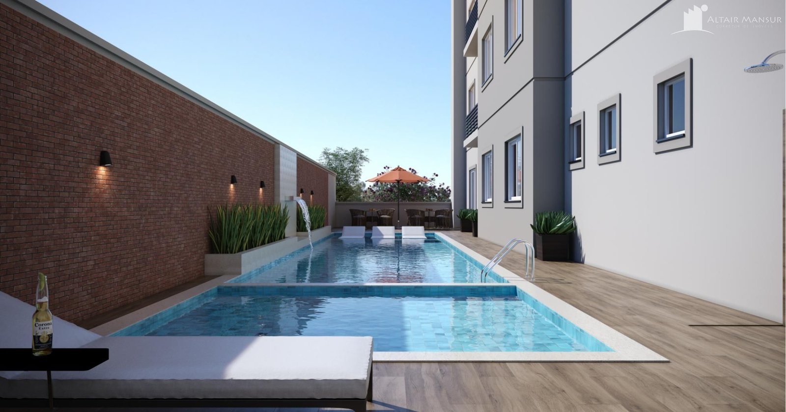 Apartamento à Venda em Itapoá SC – Itapema do Norte – Foto 3 | Altair Mansur Imóveis Foto 3 de Apartamento à Venda em Itapoá SC - Bairro Itapema do Norte - Altair Mansur Imóveis