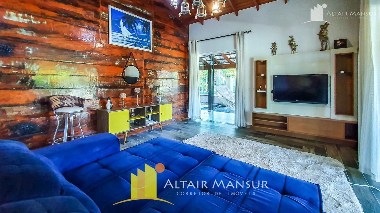 Casa Alto Padrão à Venda 250m² – 4 Quartos, 4 Vagas, Varanda e Deck, Itapoá – SC – Foto 10 | Altair Mansur Imóveis Casa Alto Padrão à Venda 250m² – 4 Quartos, 4 Vagas, Varanda e Deck, Itapoá – SC