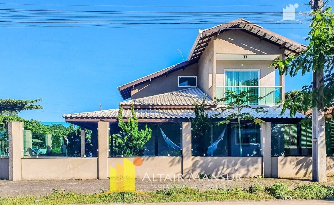 Foto 2 de Casa à Venda em Itapoá SC - Bairro Santa Clara - Altair Mansur Imóveis