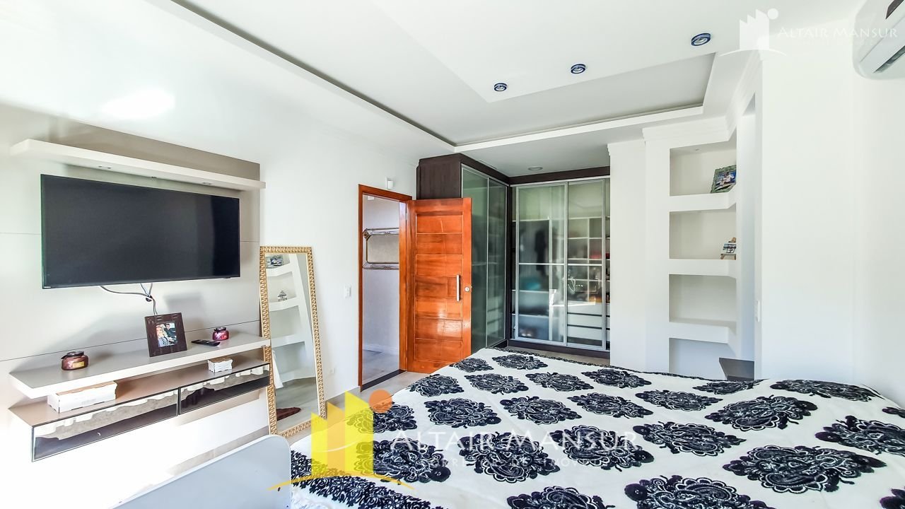 Casa Alto Padrão à Venda 250m² – 4 Quartos, 4 Vagas, Varanda e Deck, Itapoá – SC – Foto 23 | Altair Mansur Imóveis Casa Alto Padrão à Venda 250m² – 4 Quartos, 4 Vagas, Varanda e Deck, Itapoá – SC