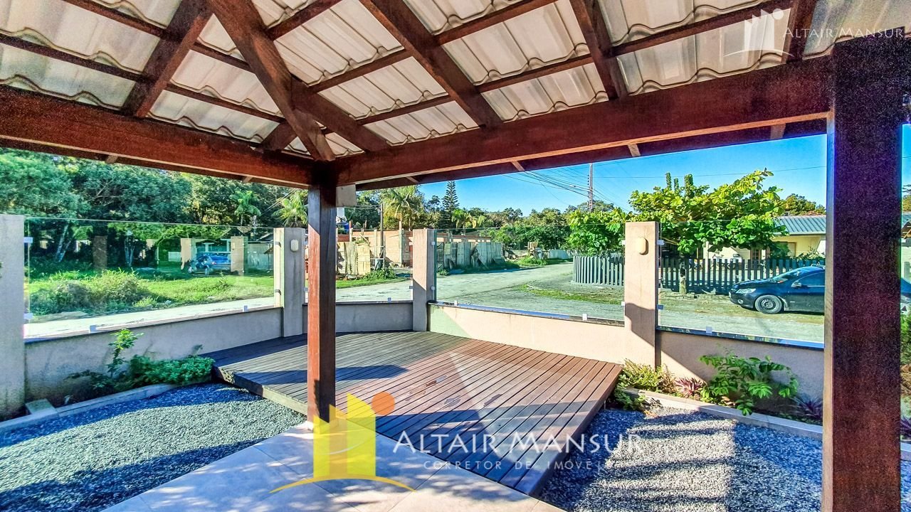 Casa Alto Padrão à Venda 250m² – 4 Quartos, 4 Vagas, Varanda e Deck, Itapoá – SC – Foto 34 | Altair Mansur Imóveis Casa Alto Padrão à Venda 250m² – 4 Quartos, 4 Vagas, Varanda e Deck, Itapoá – SC