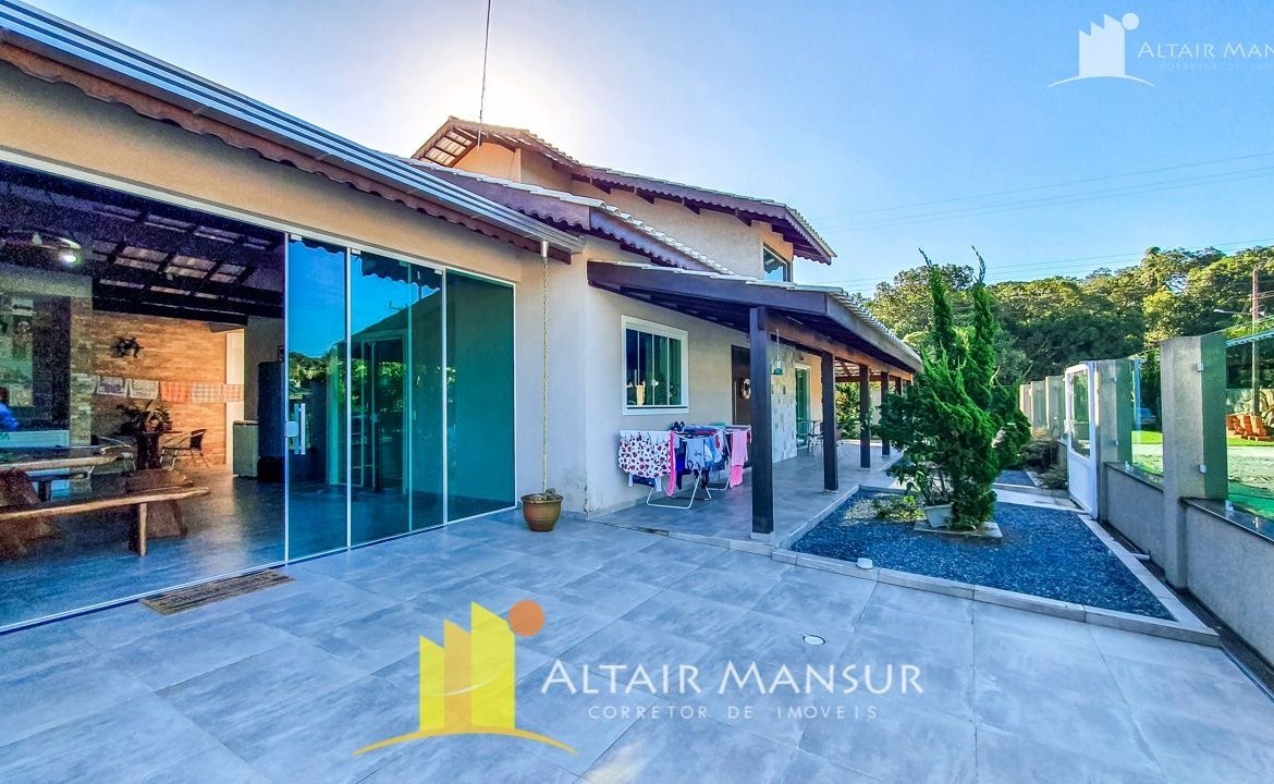 Foto 5 de Casa à Venda em Itapoá SC - Bairro Santa Clara - Altair Mansur Imóveis