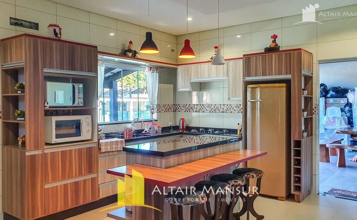 Foto 6 de Casa à Venda em Itapoá SC - Bairro Santa Clara - Altair Mansur Imóveis