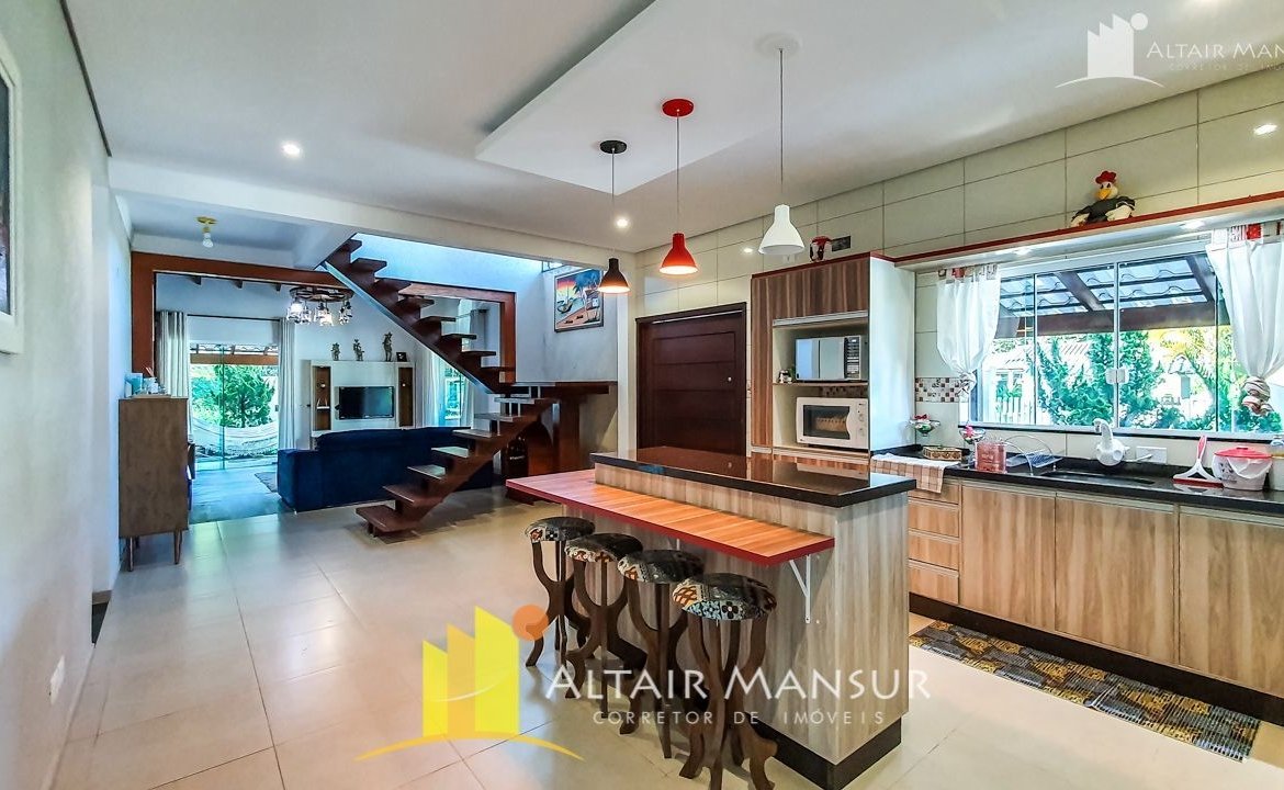 Foto 7 de Casa à Venda em Itapoá SC - Bairro Santa Clara - Altair Mansur Imóveis