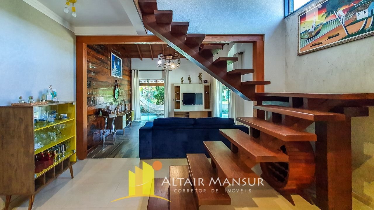 Casa Alto Padrão à Venda 250m² – 4 Quartos, 4 Vagas, Varanda e Deck, Itapoá – SC – Foto 9 | Altair Mansur Imóveis Casa Alto Padrão à Venda 250m² – 4 Quartos, 4 Vagas, Varanda e Deck, Itapoá – SC