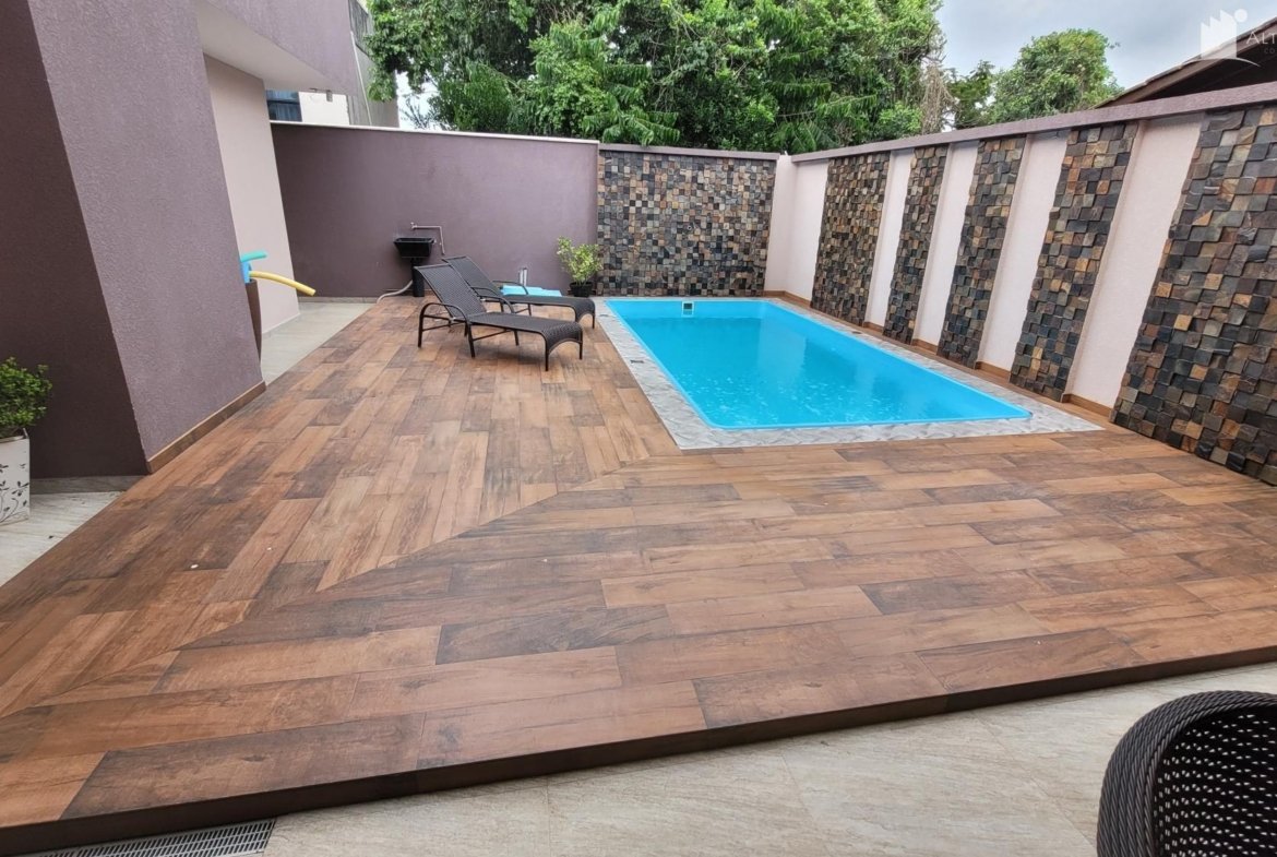 Foto 4 de Casa à Venda em Itapoá SC - Bairro Balneário Itapoá - Altair Mansur Imóveis